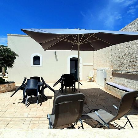 I Due Carrubi Villa Ostuni Eksteriør billede