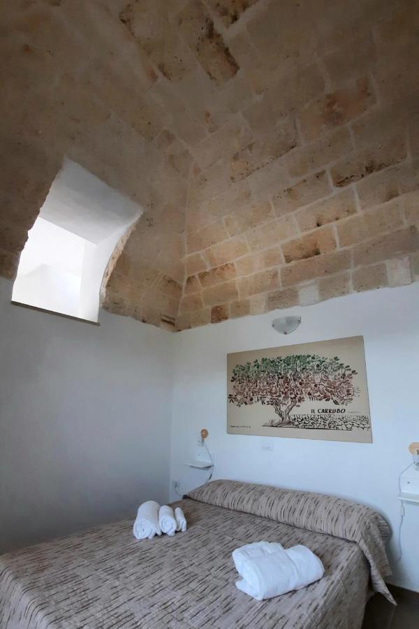 I Due Carrubi Villa Ostuni Eksteriør billede