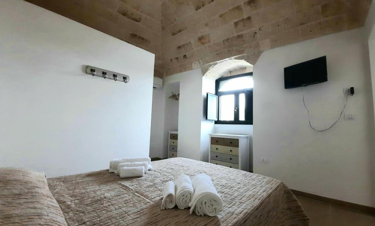 I Due Carrubi Villa Ostuni Eksteriør billede