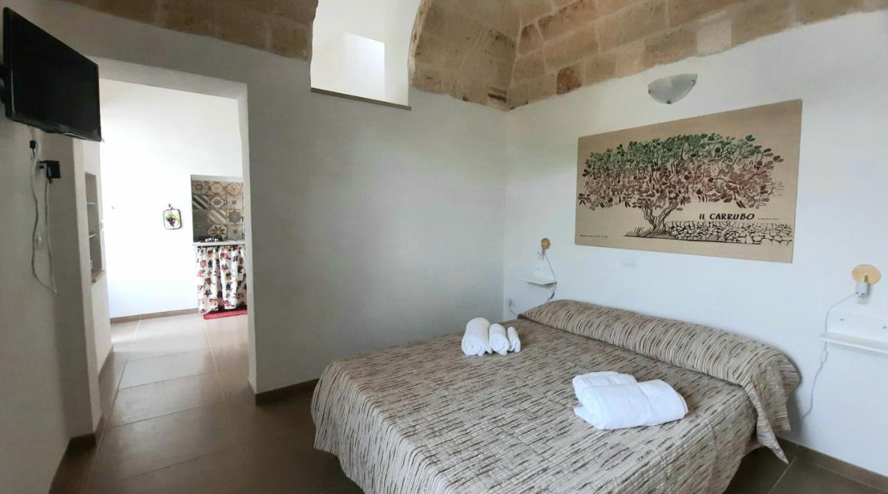 I Due Carrubi Villa Ostuni Eksteriør billede
