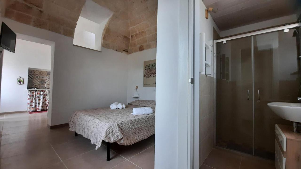 I Due Carrubi Villa Ostuni Eksteriør billede
