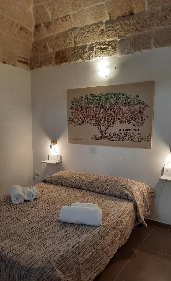 I Due Carrubi Villa Ostuni Eksteriør billede