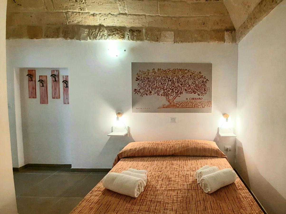 I Due Carrubi Villa Ostuni Eksteriør billede