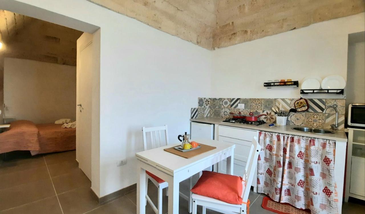 I Due Carrubi Villa Ostuni Eksteriør billede