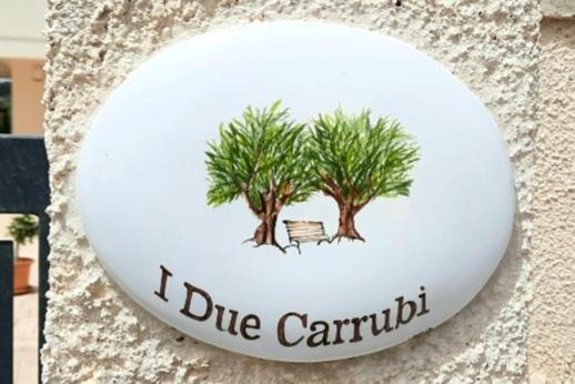 I Due Carrubi Villa Ostuni Eksteriør billede