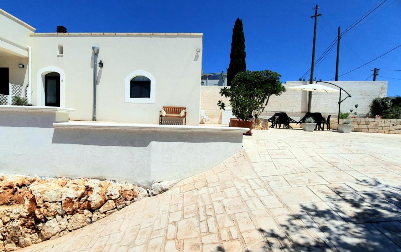 I Due Carrubi Villa Ostuni Eksteriør billede