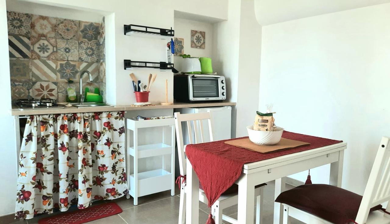 I Due Carrubi Villa Ostuni Eksteriør billede