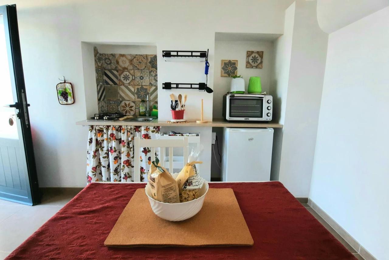 I Due Carrubi Villa Ostuni Eksteriør billede