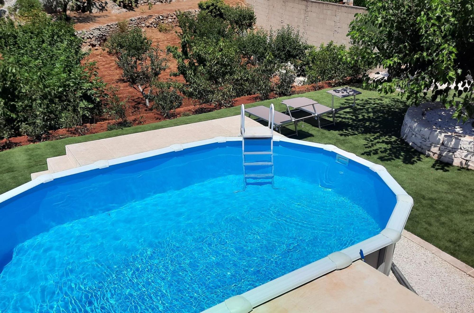 I Due Carrubi Villa Ostuni Eksteriør billede